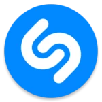 Logo of Shazam android Application 