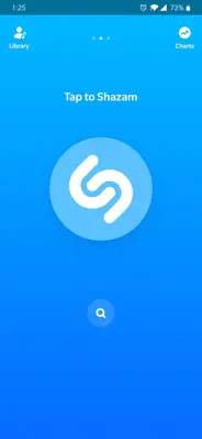 Shazam android App screenshot 6